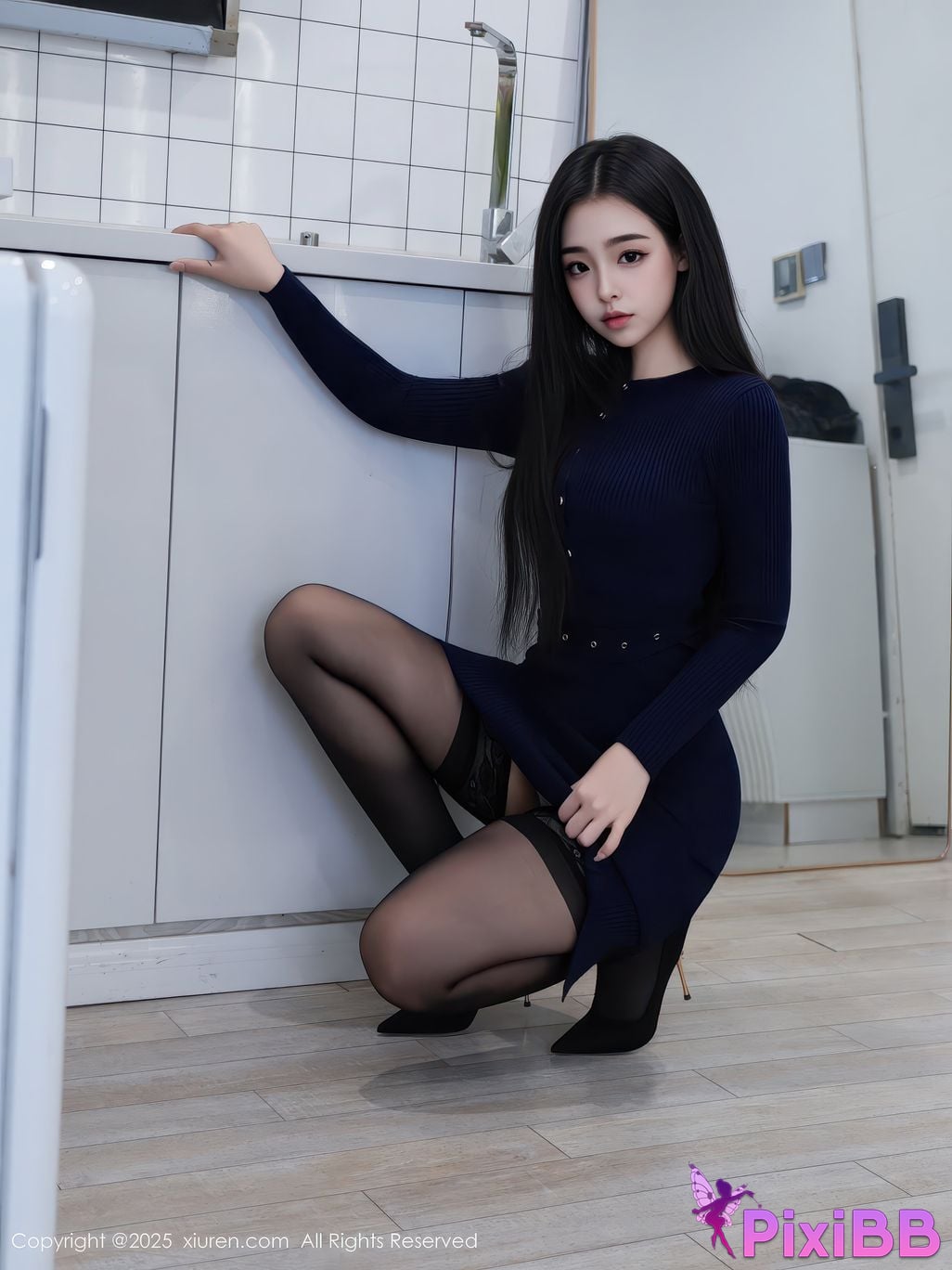 XIUREN No.11173 Yu Ji has no regrets PixiBB.COM 012