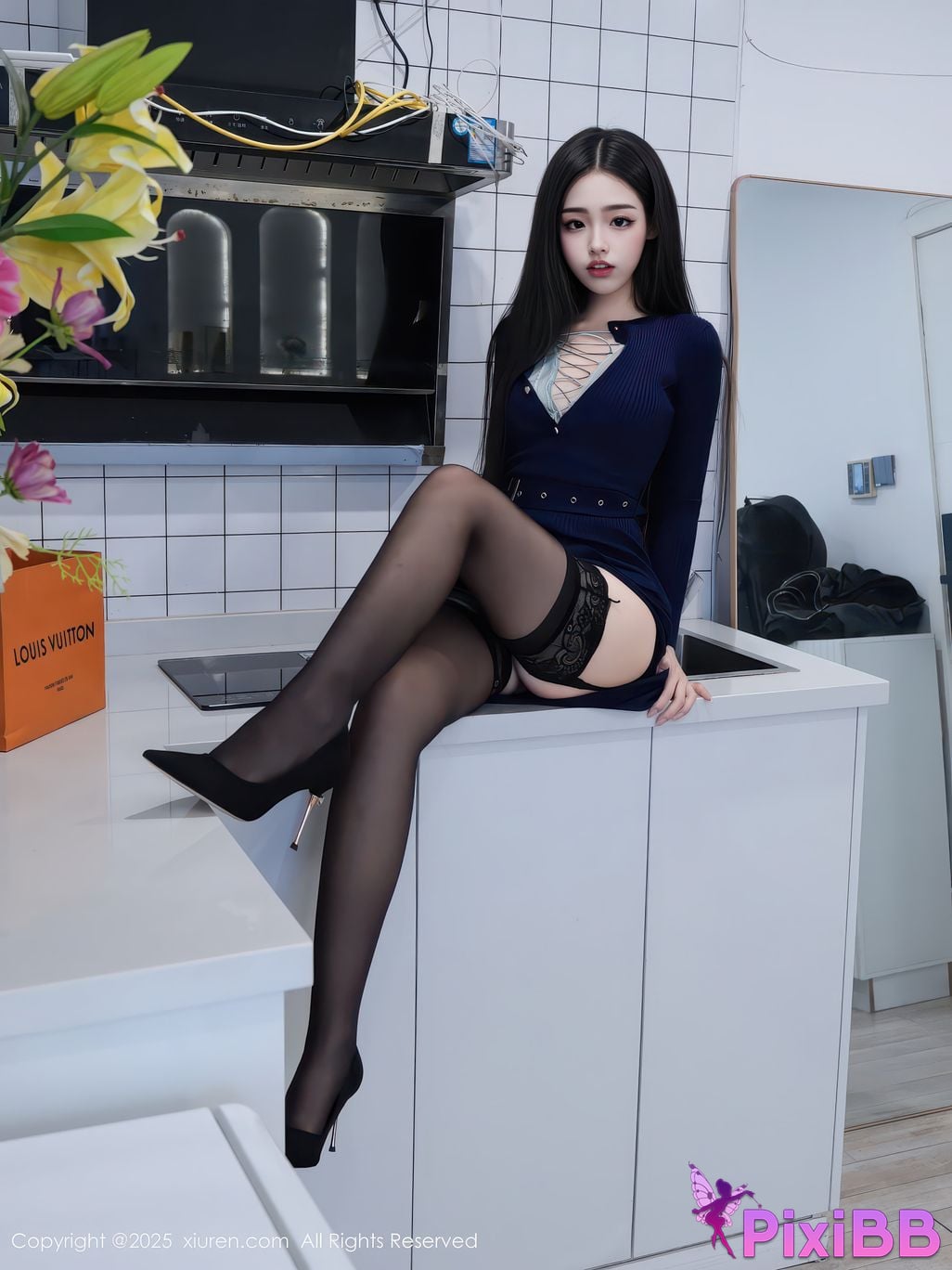 XIUREN No.11173 Yu Ji has no regrets PixiBB.COM 025