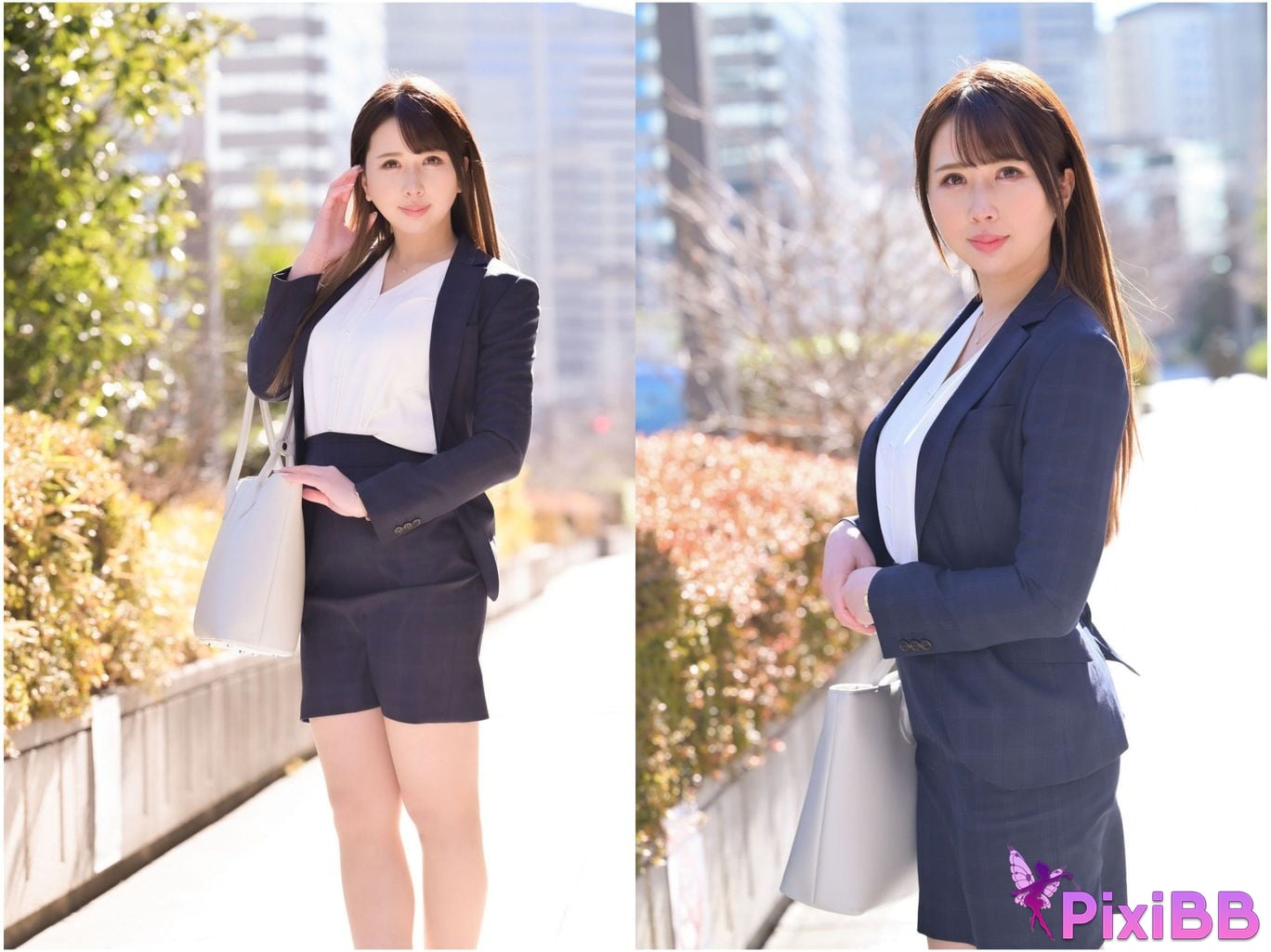 Japanese Idol Takashiki Rua PRESTIGE DIGITAL BOOK SERIES An obedient F cup OL who is too weak to push. PixiBB.COM 010