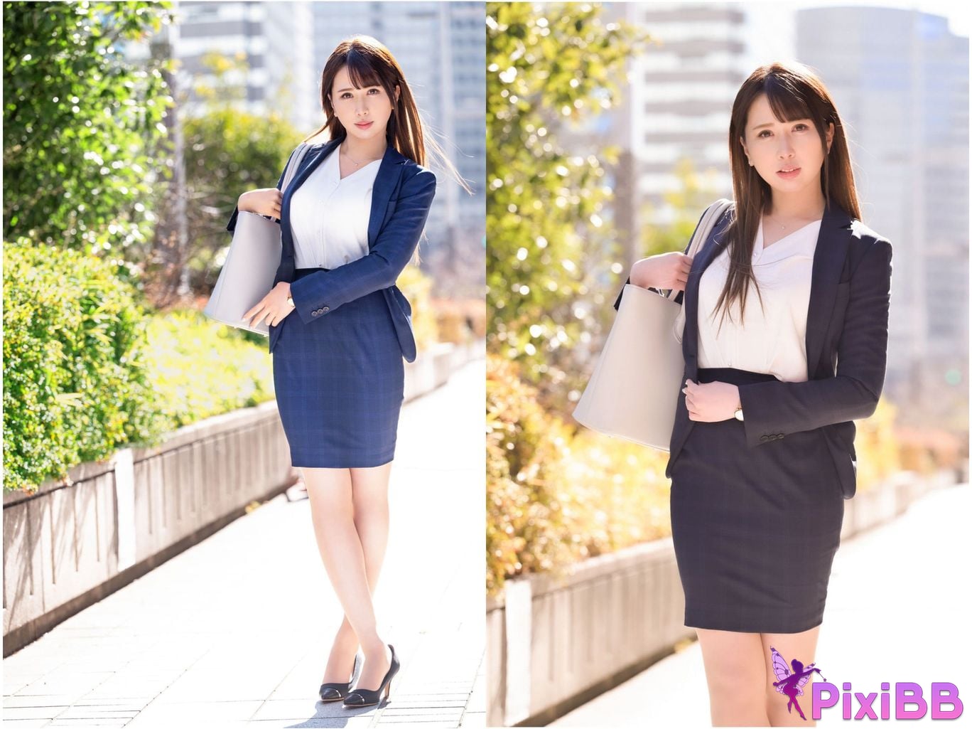 Japanese Idol Takashiki Rua PRESTIGE DIGITAL BOOK SERIES An obedient F cup OL who is too weak to push. PixiBB.COM 011