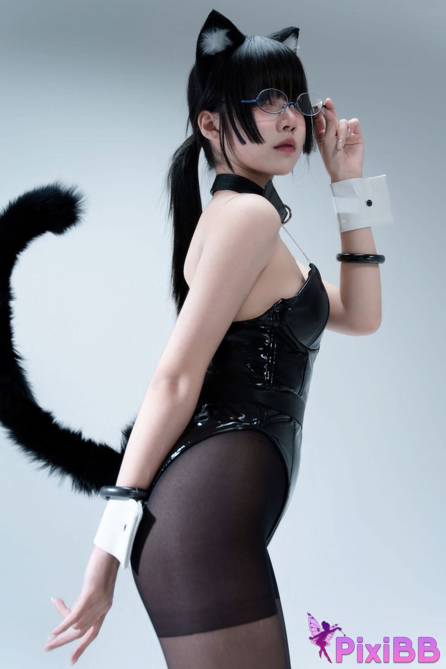 Cosplayer Shimizu Nagi The cat said you can have cake PixiBB.COM 022