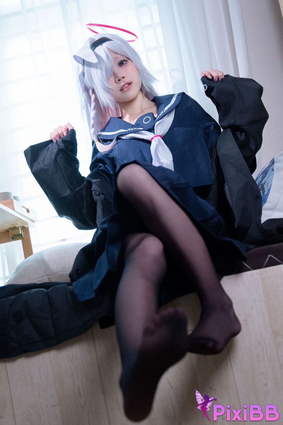 Cosplayer Shimizu Nagi prana PixiBB.COM 018