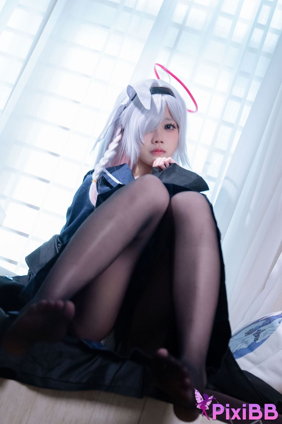 Cosplayer Shimizu Nagi prana PixiBB.COM 020