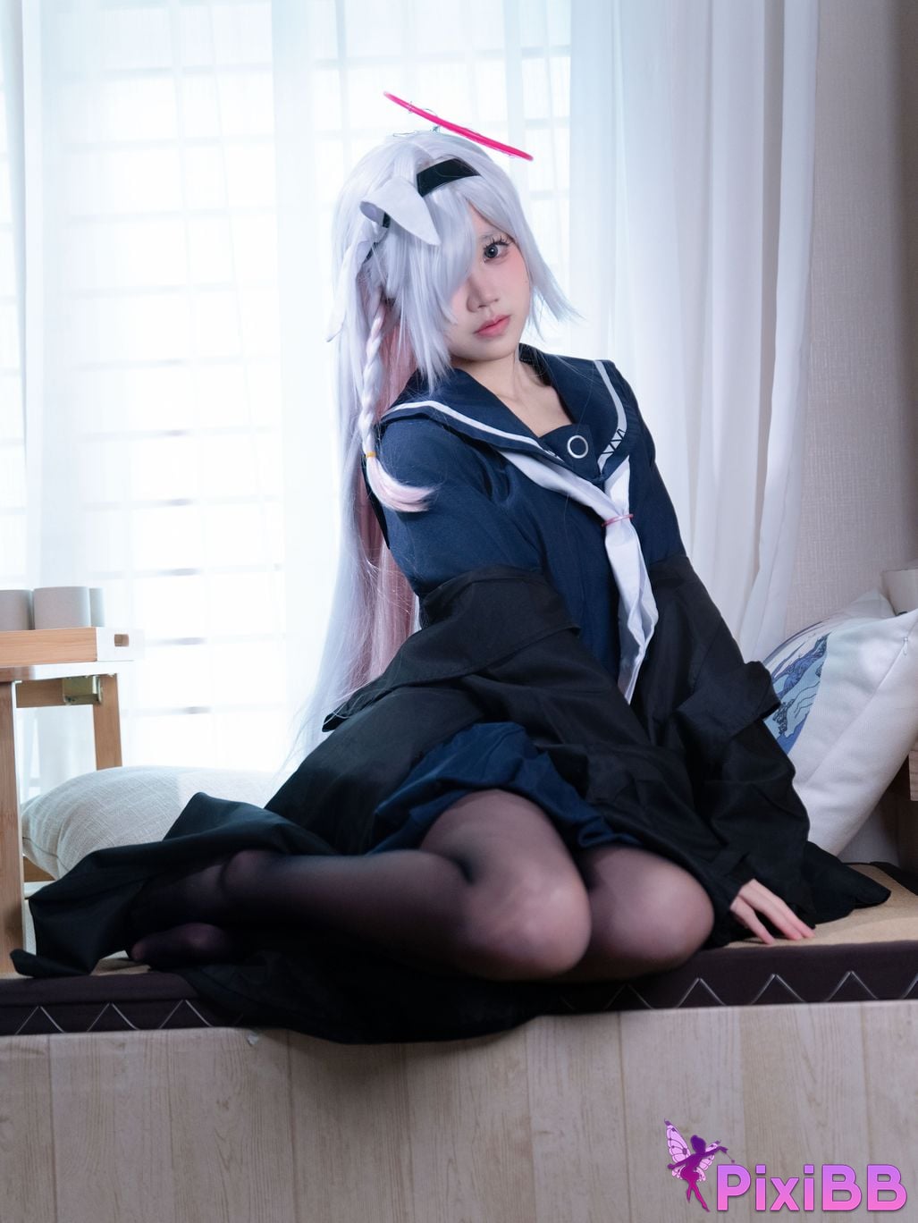 Cosplayer Shimizu Nagi prana PixiBB.COM 026