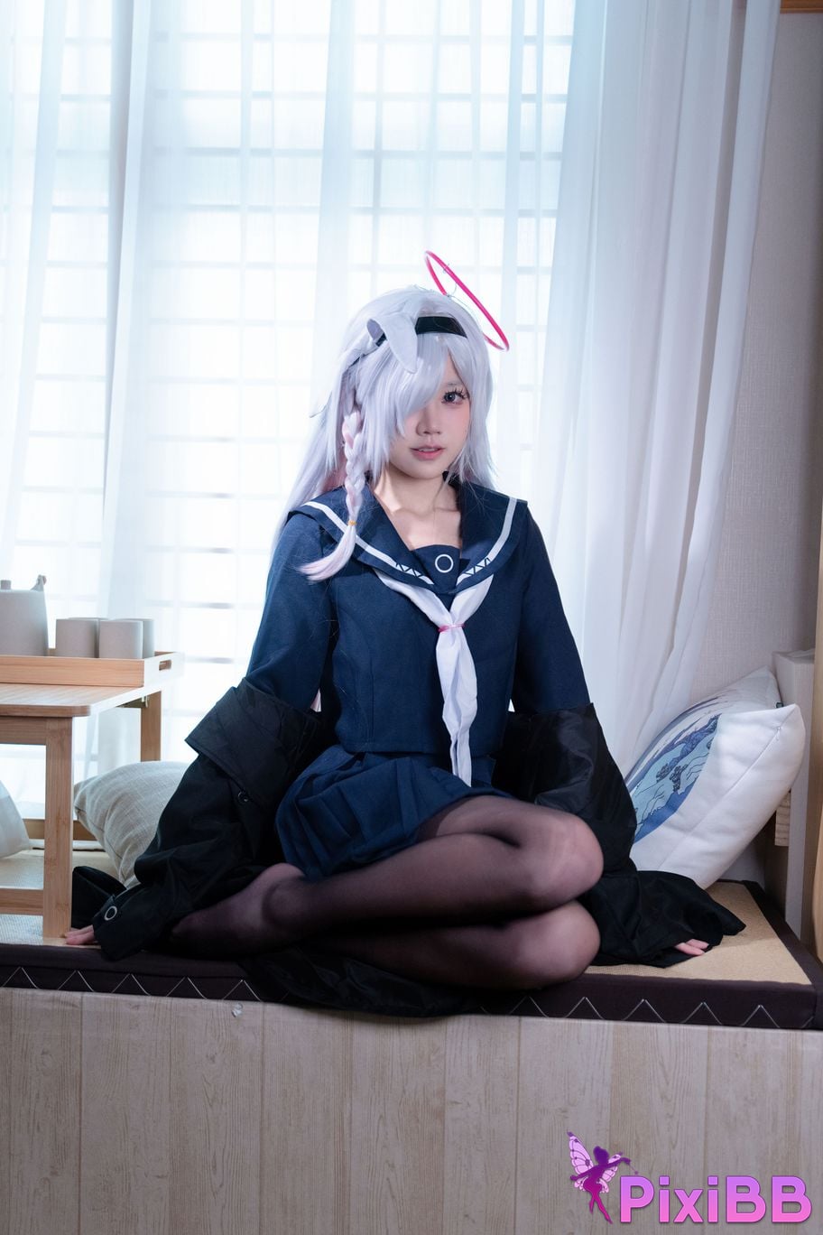 Cosplayer Shimizu Nagi prana PixiBB.COM 028