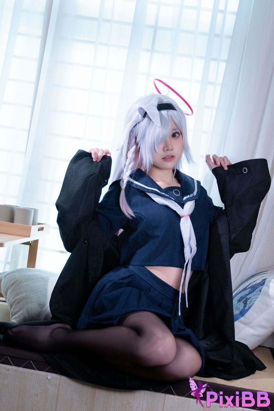 Cosplayer Shimizu Nagi prana PixiBB.COM 029