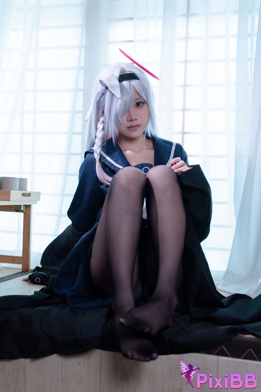 Cosplayer Shimizu Nagi prana PixiBB.COM 031