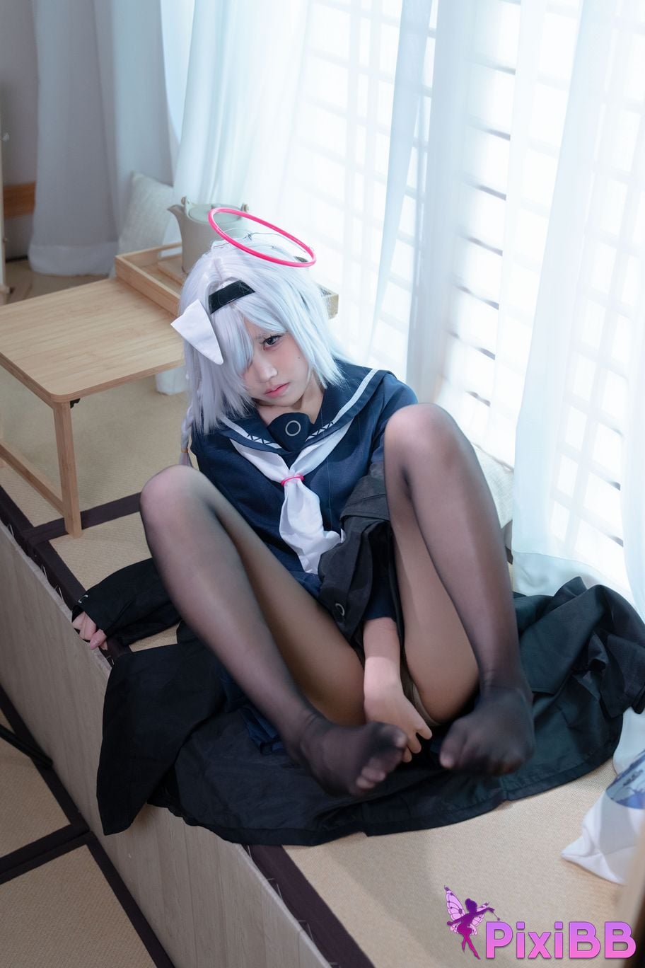 Cosplayer Shimizu Nagi prana PixiBB.COM 036