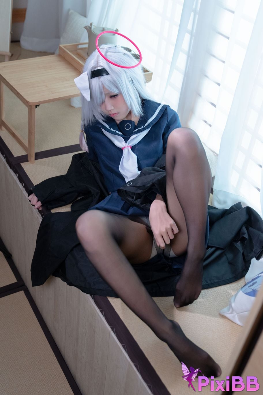 Cosplayer Shimizu Nagi prana PixiBB.COM 037