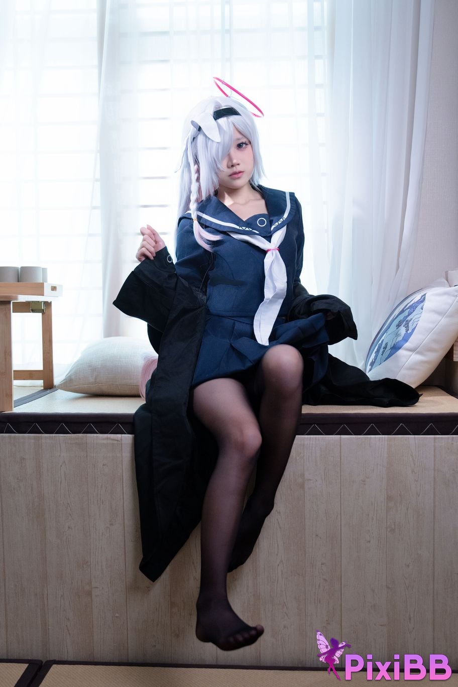 Cosplayer Shimizu Nagi prana PixiBB.COM 039