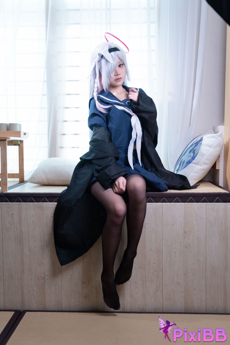 Cosplayer Shimizu Nagi prana PixiBB.COM 041