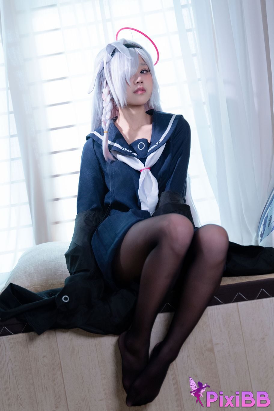 Cosplayer Shimizu Nagi prana PixiBB.COM 045