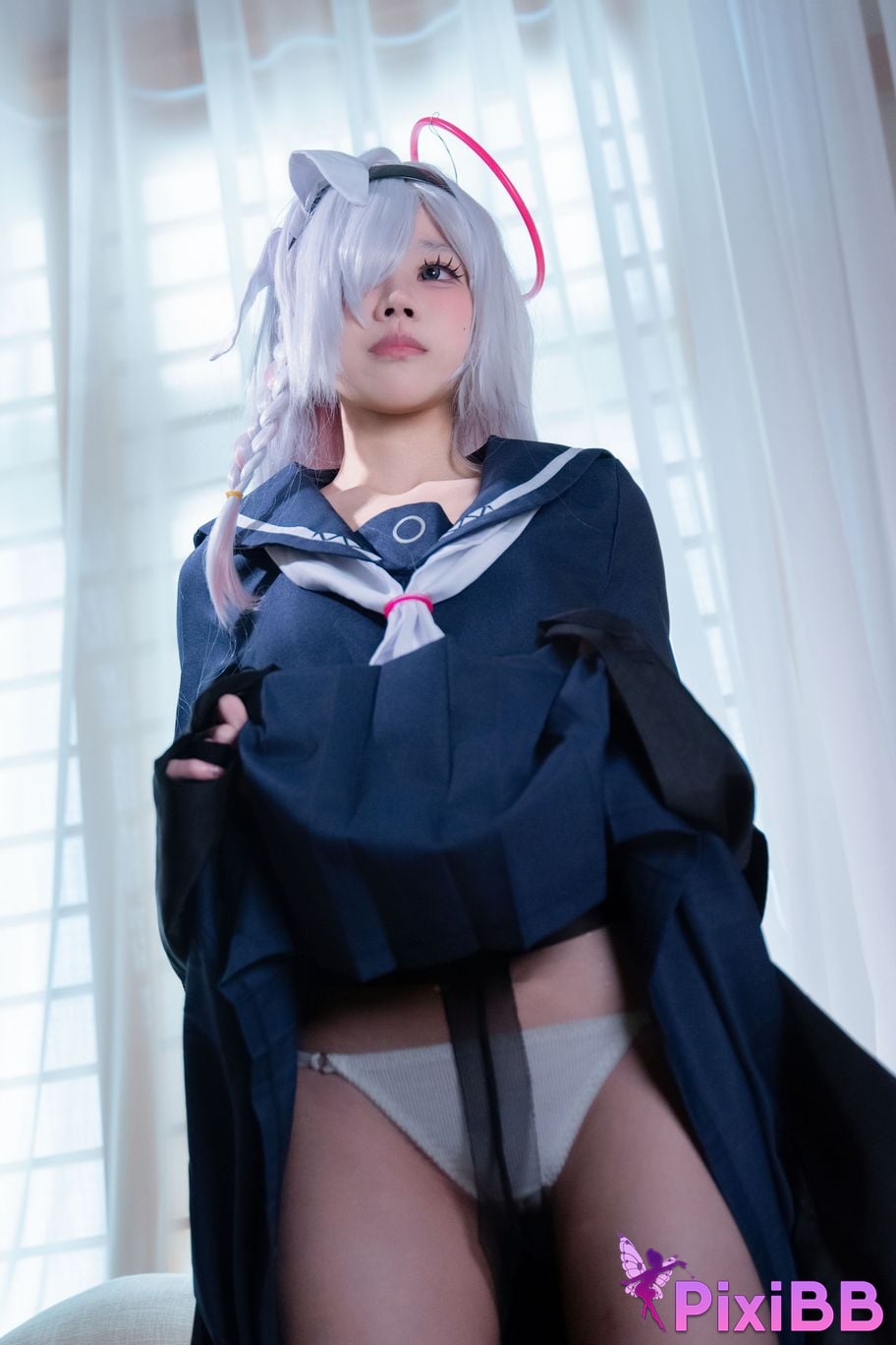 Cosplayer Shimizu Nagi prana PixiBB.COM 050