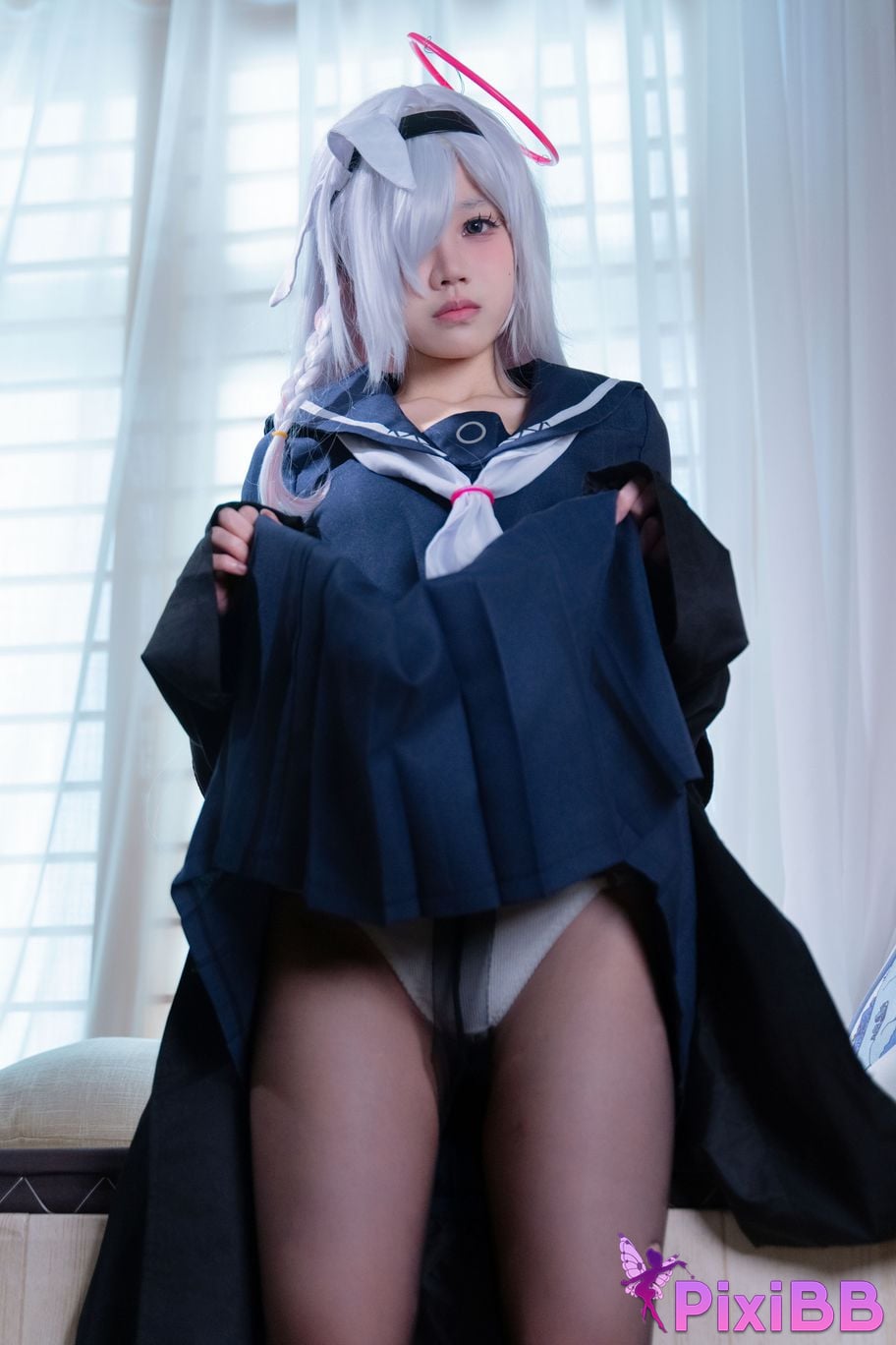 Cosplayer Shimizu Nagi prana PixiBB.COM 051