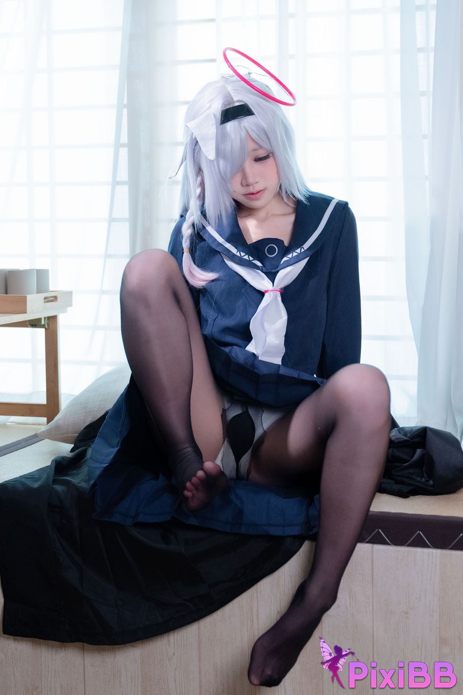 Cosplayer Shimizu Nagi prana PixiBB.COM 052