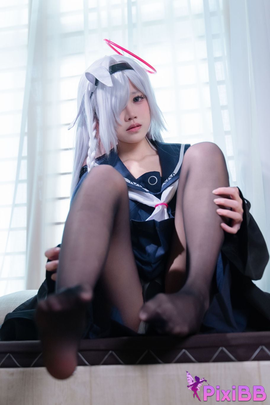 Cosplayer Shimizu Nagi prana PixiBB.COM 055