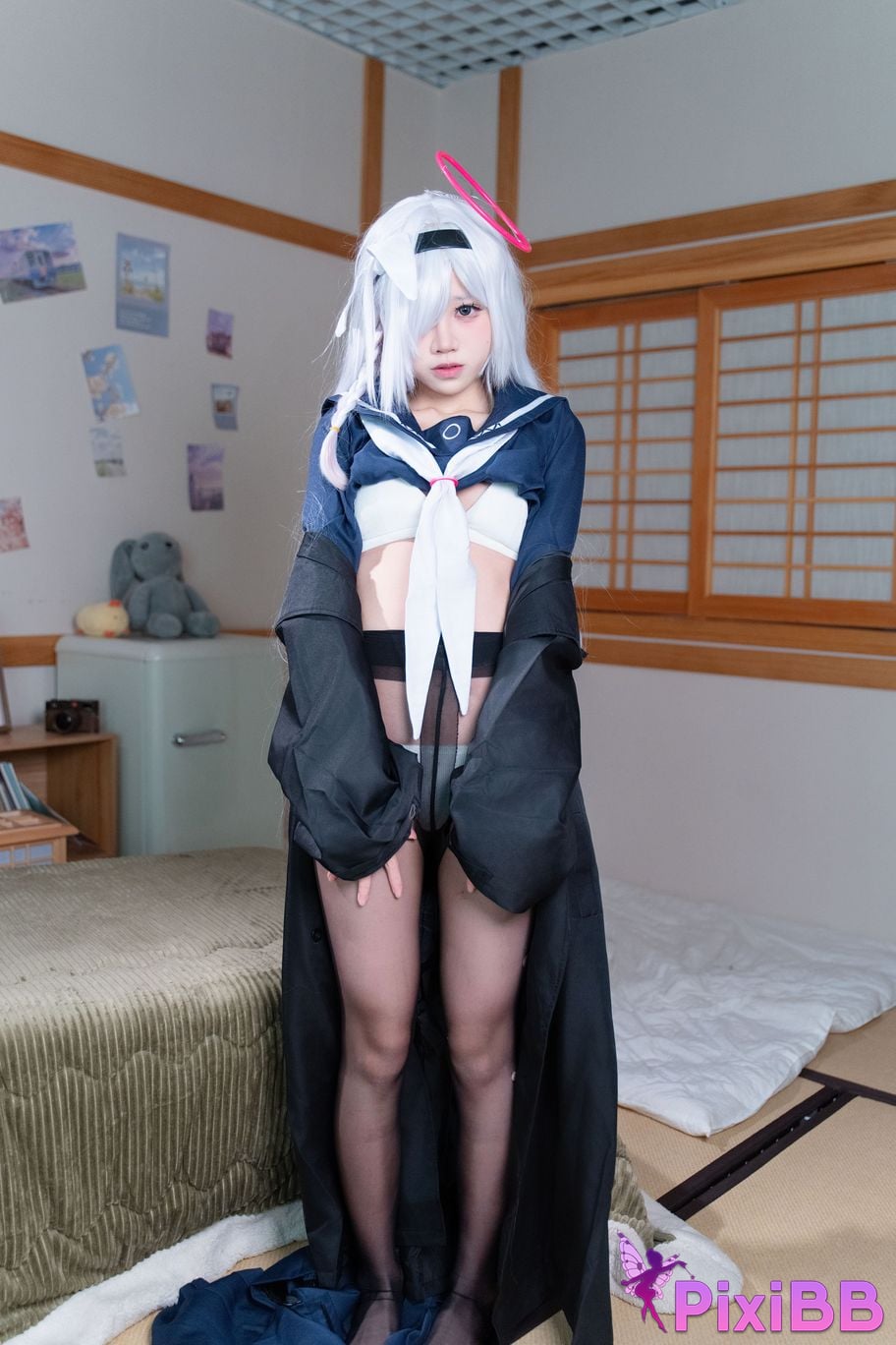 Cosplayer Shimizu Nagi prana PixiBB.COM 071