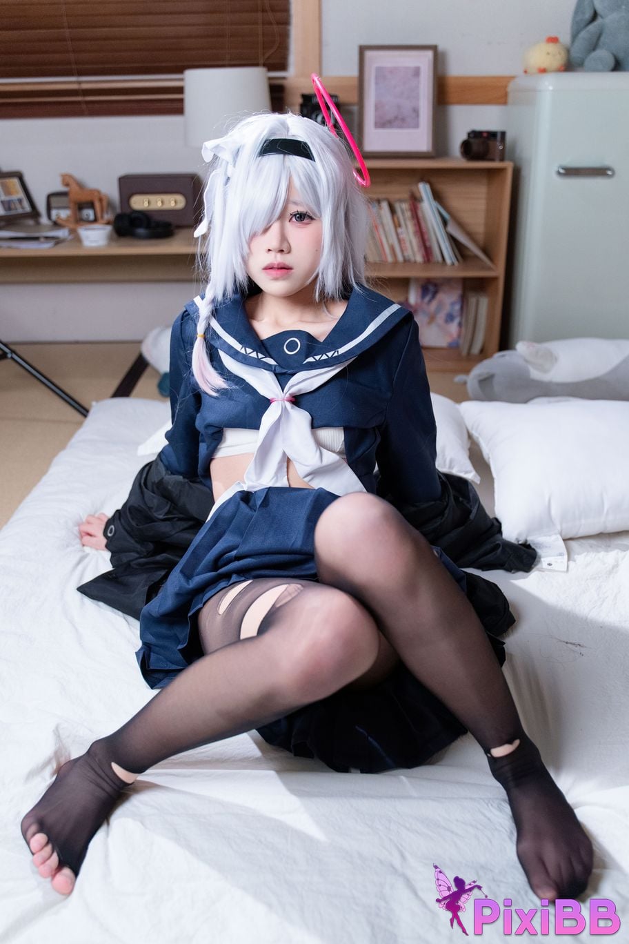 Cosplayer Shimizu Nagi prana PixiBB.COM 107