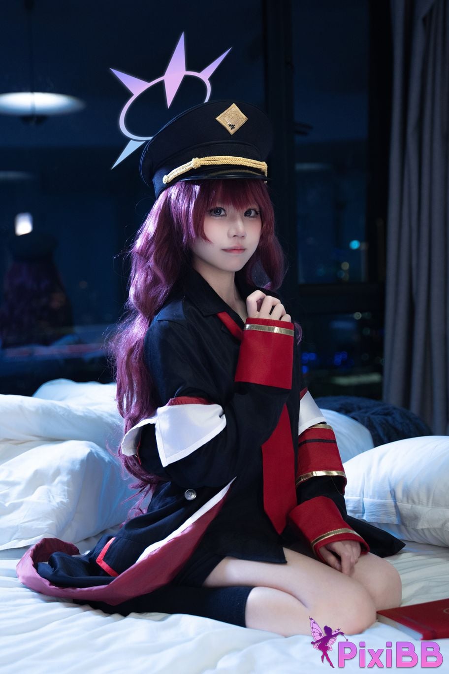 Cosplayer Shimizu Nagi Zao Iroha PixiBB.COM 001