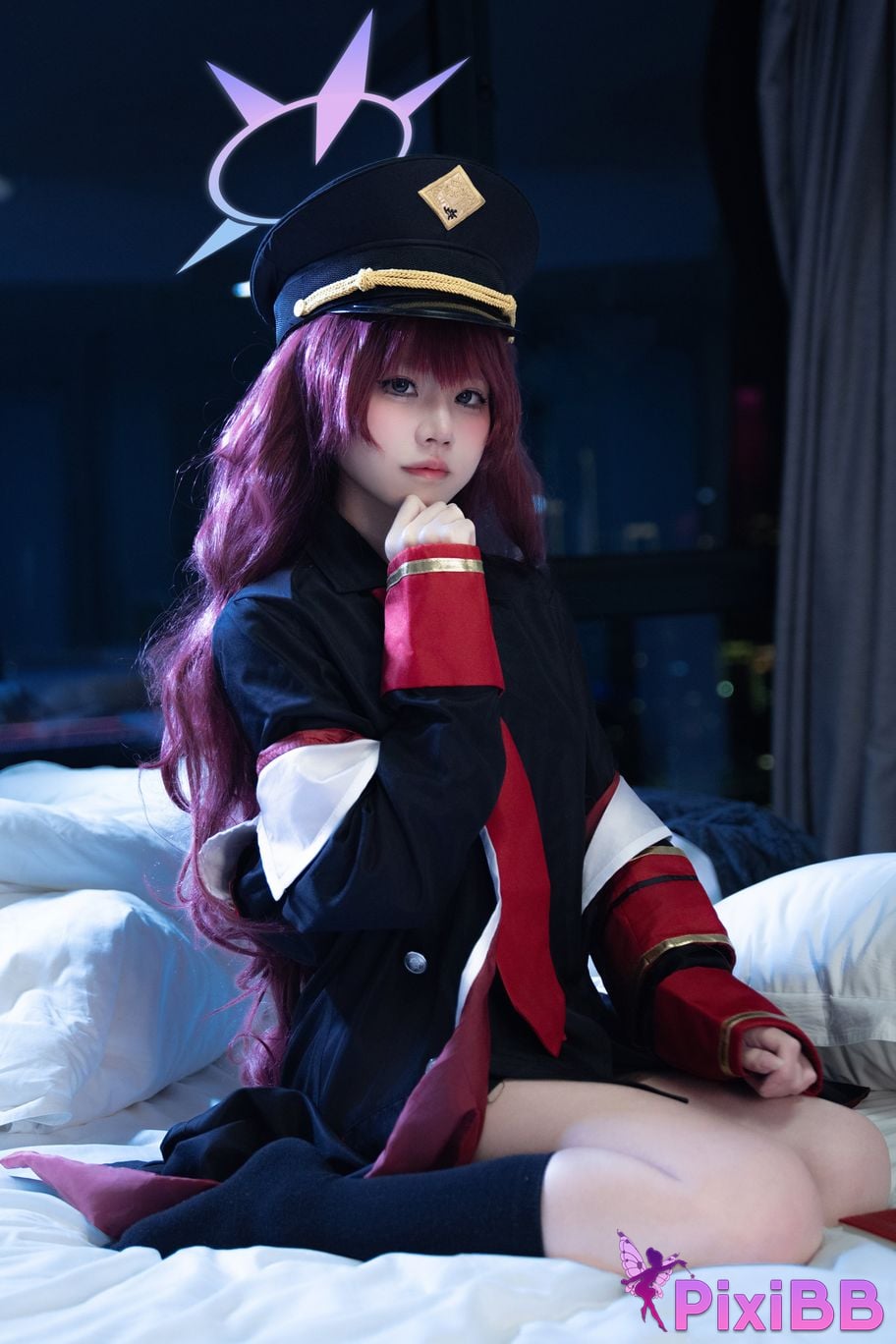 Cosplayer Shimizu Nagi Zao Iroha PixiBB.COM 002