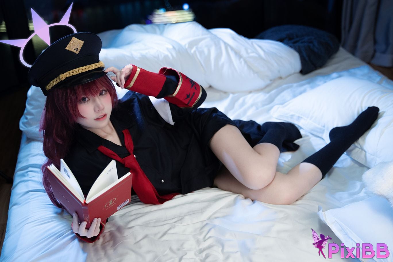 Cosplayer Shimizu Nagi Zao Iroha PixiBB.COM 005