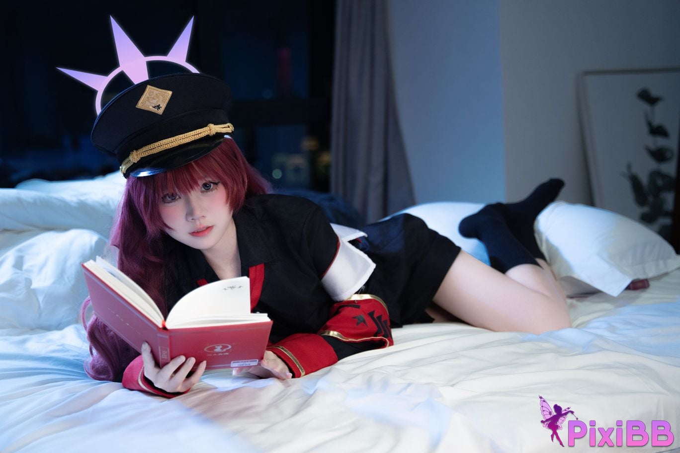 Cosplayer Shimizu Nagi Zao Iroha PixiBB.COM 006