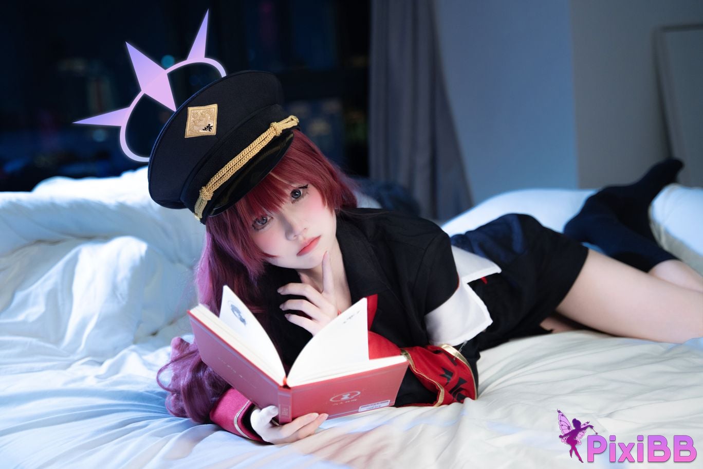 Cosplayer Shimizu Nagi Zao Iroha PixiBB.COM 007