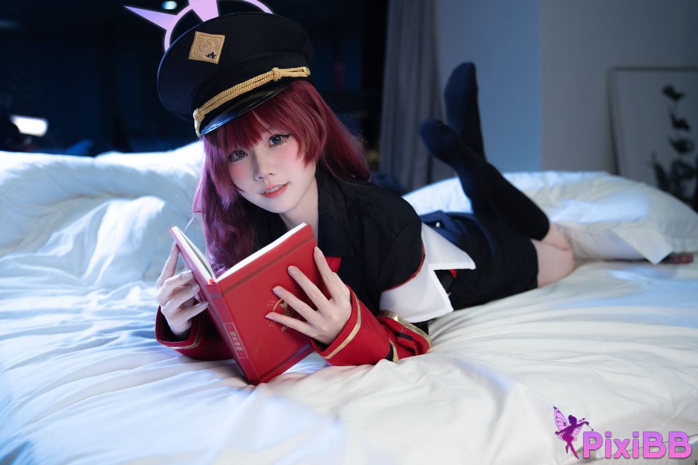 Cosplayer Shimizu Nagi Zao Iroha PixiBB.COM 008