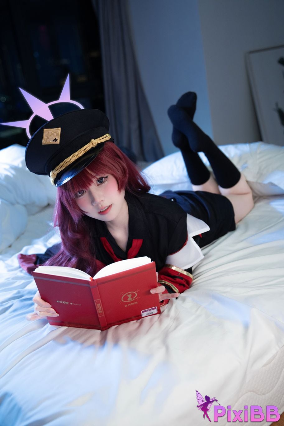 Cosplayer Shimizu Nagi Zao Iroha PixiBB.COM 009