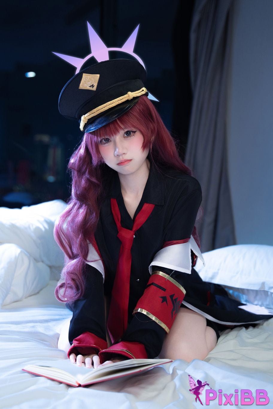 Cosplayer Shimizu Nagi Zao Iroha PixiBB.COM 010