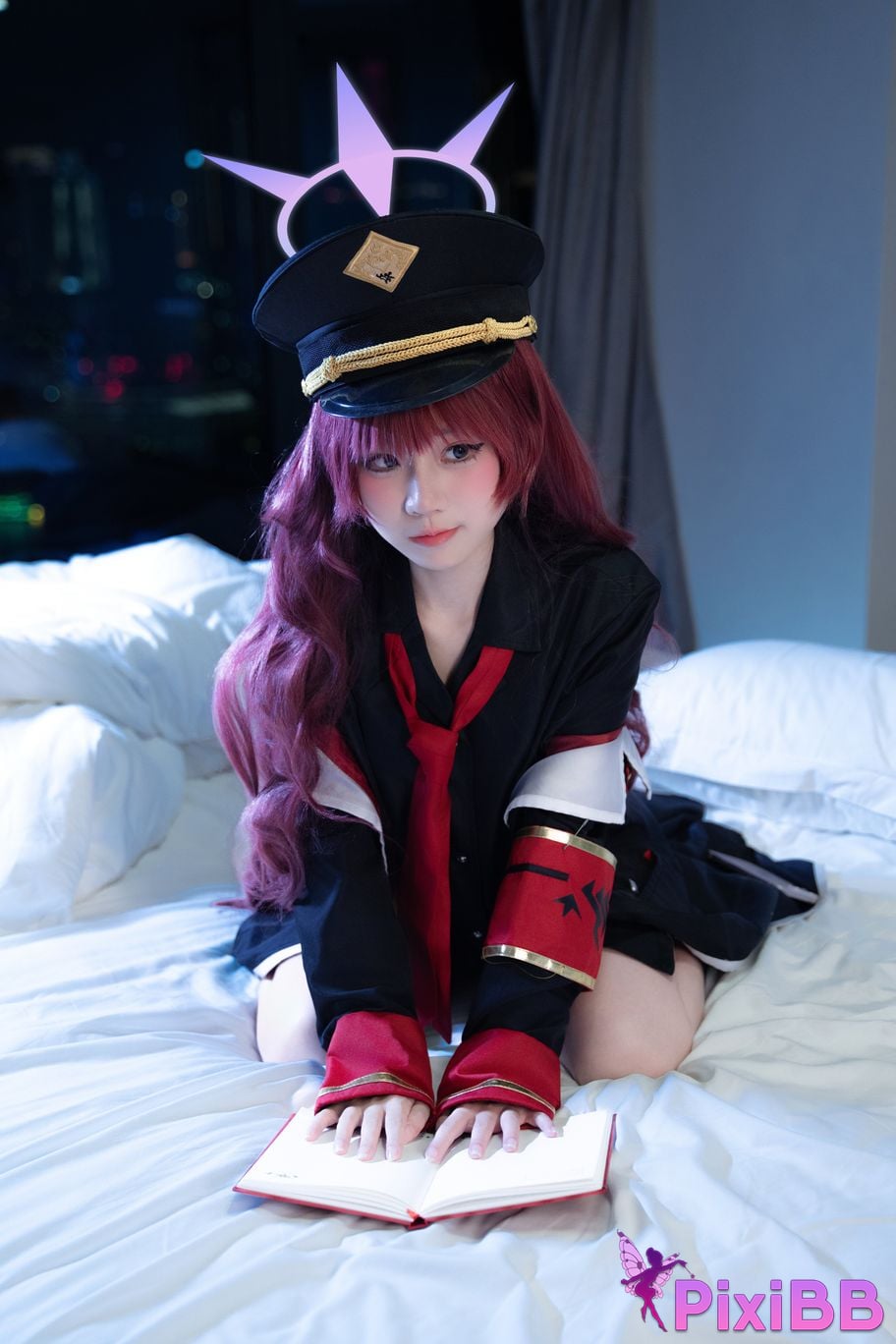 Cosplayer Shimizu Nagi Zao Iroha PixiBB.COM 012