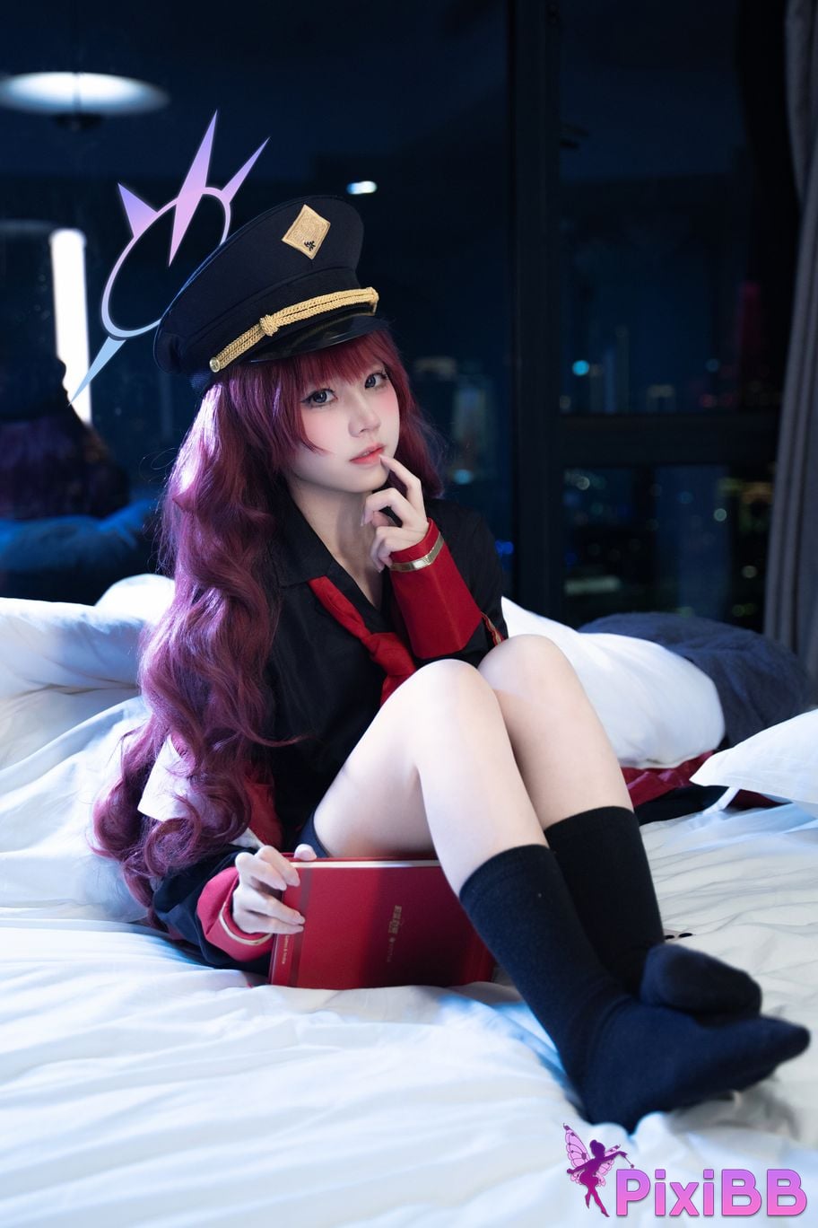 Cosplayer Shimizu Nagi Zao Iroha PixiBB.COM 013