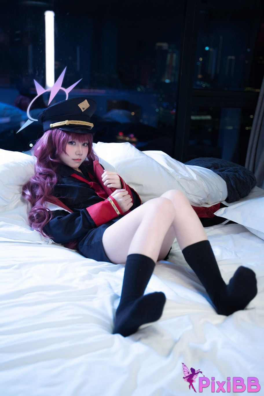 Cosplayer Shimizu Nagi Zao Iroha PixiBB.COM 014