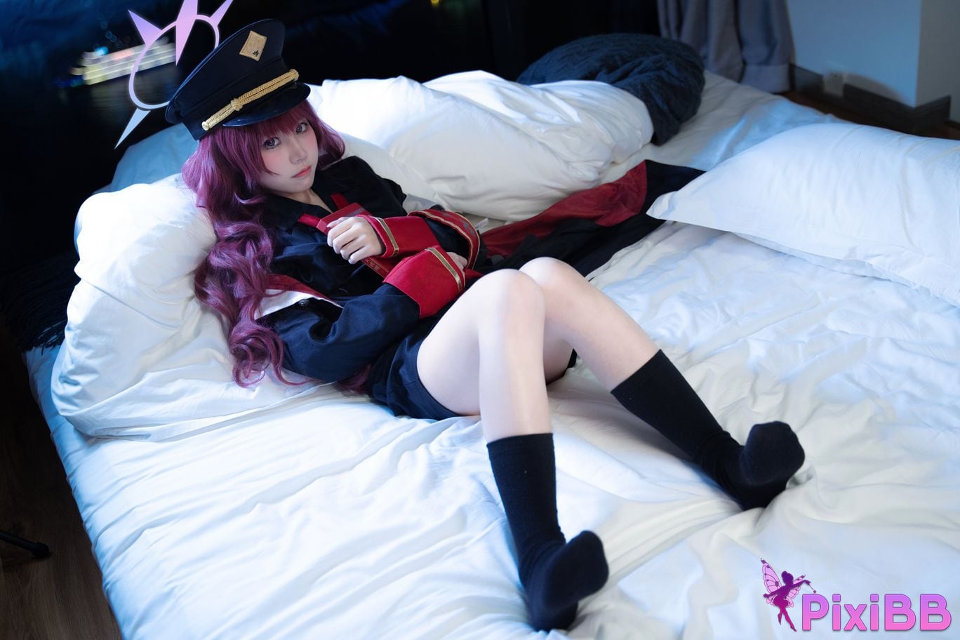 Cosplayer Shimizu Nagi Zao Iroha PixiBB.COM 015