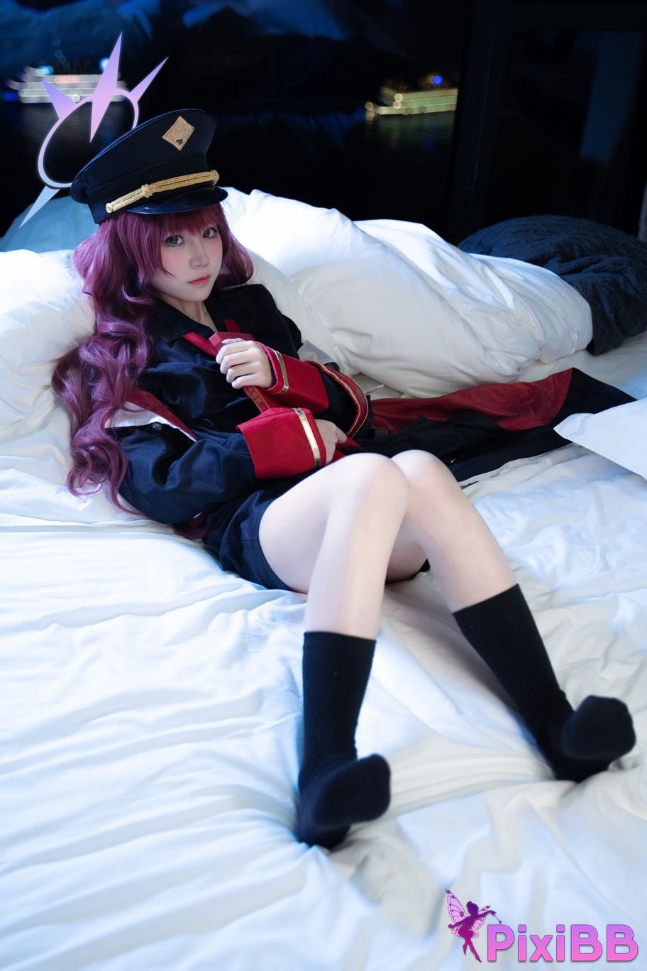 Cosplayer Shimizu Nagi Zao Iroha PixiBB.COM 016