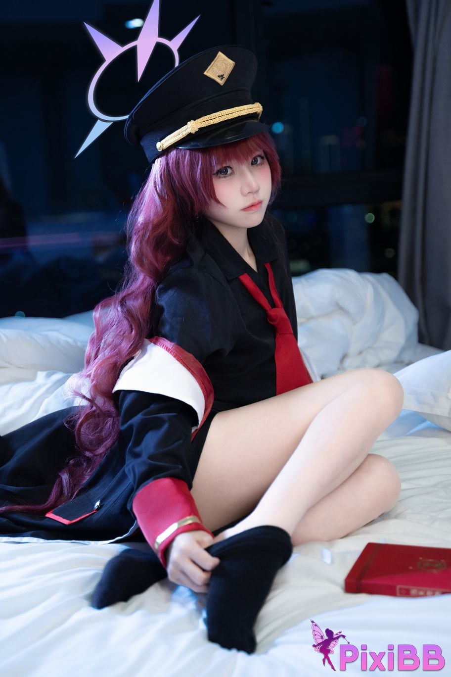 Cosplayer Shimizu Nagi Zao Iroha PixiBB.COM 018