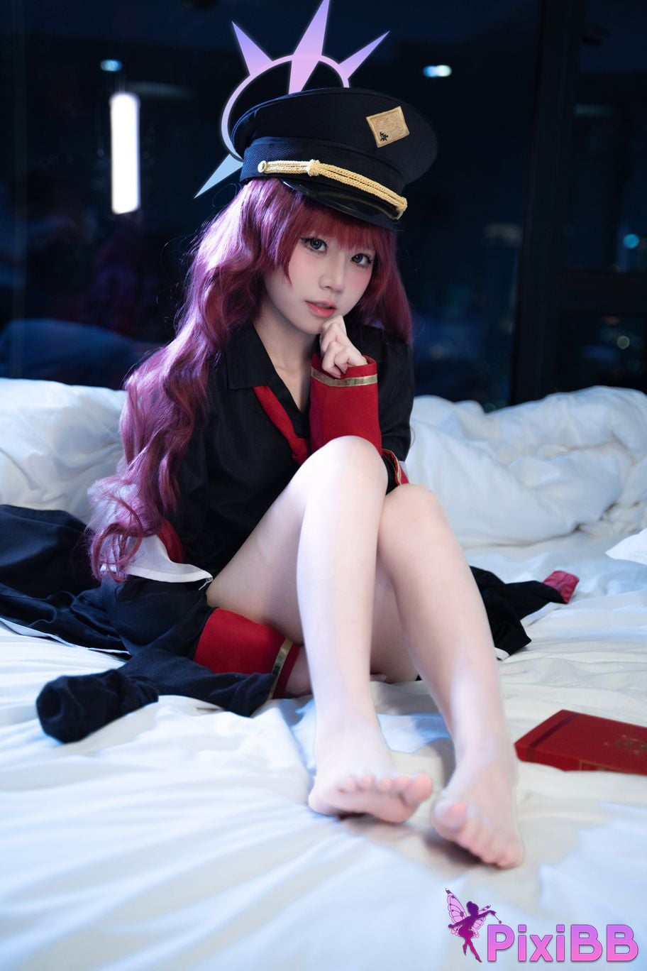 Cosplayer Shimizu Nagi Zao Iroha PixiBB.COM 020