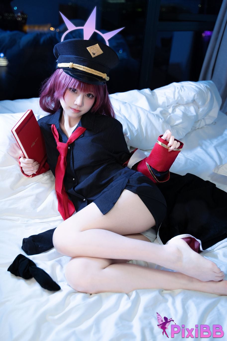 Cosplayer Shimizu Nagi Zao Iroha PixiBB.COM 029