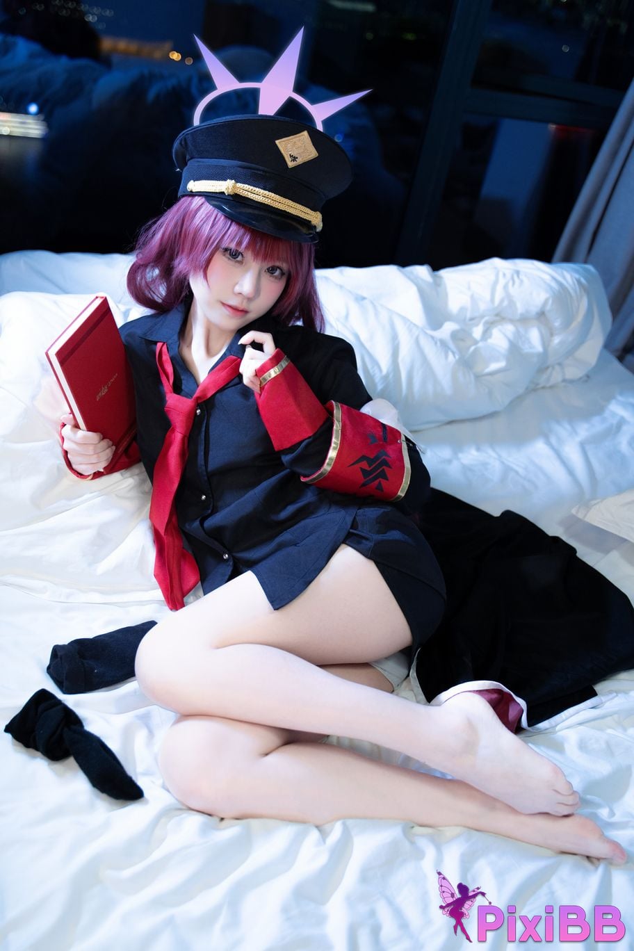 Cosplayer Shimizu Nagi Zao Iroha PixiBB.COM 030