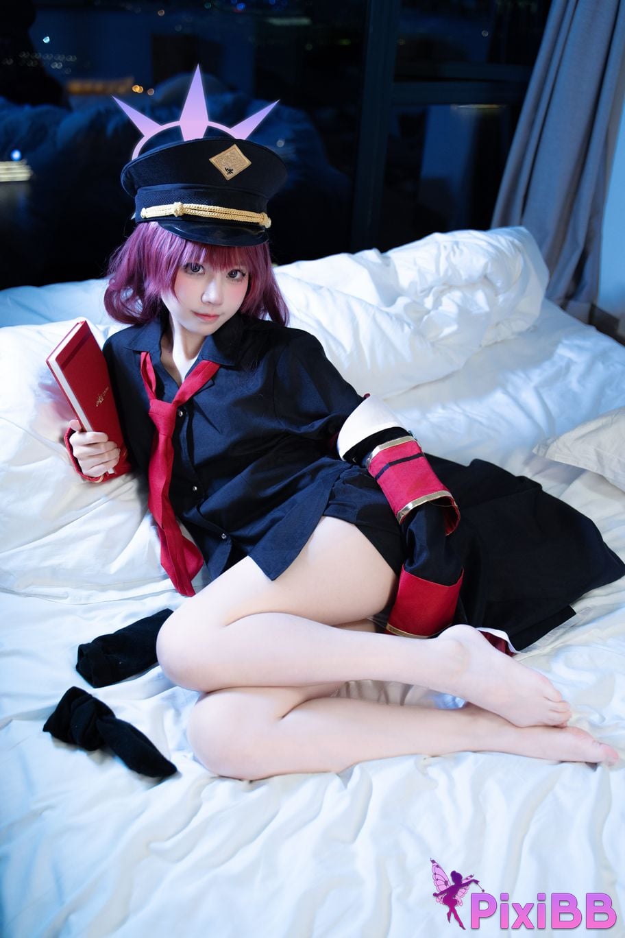 Cosplayer Shimizu Nagi Zao Iroha PixiBB.COM 031