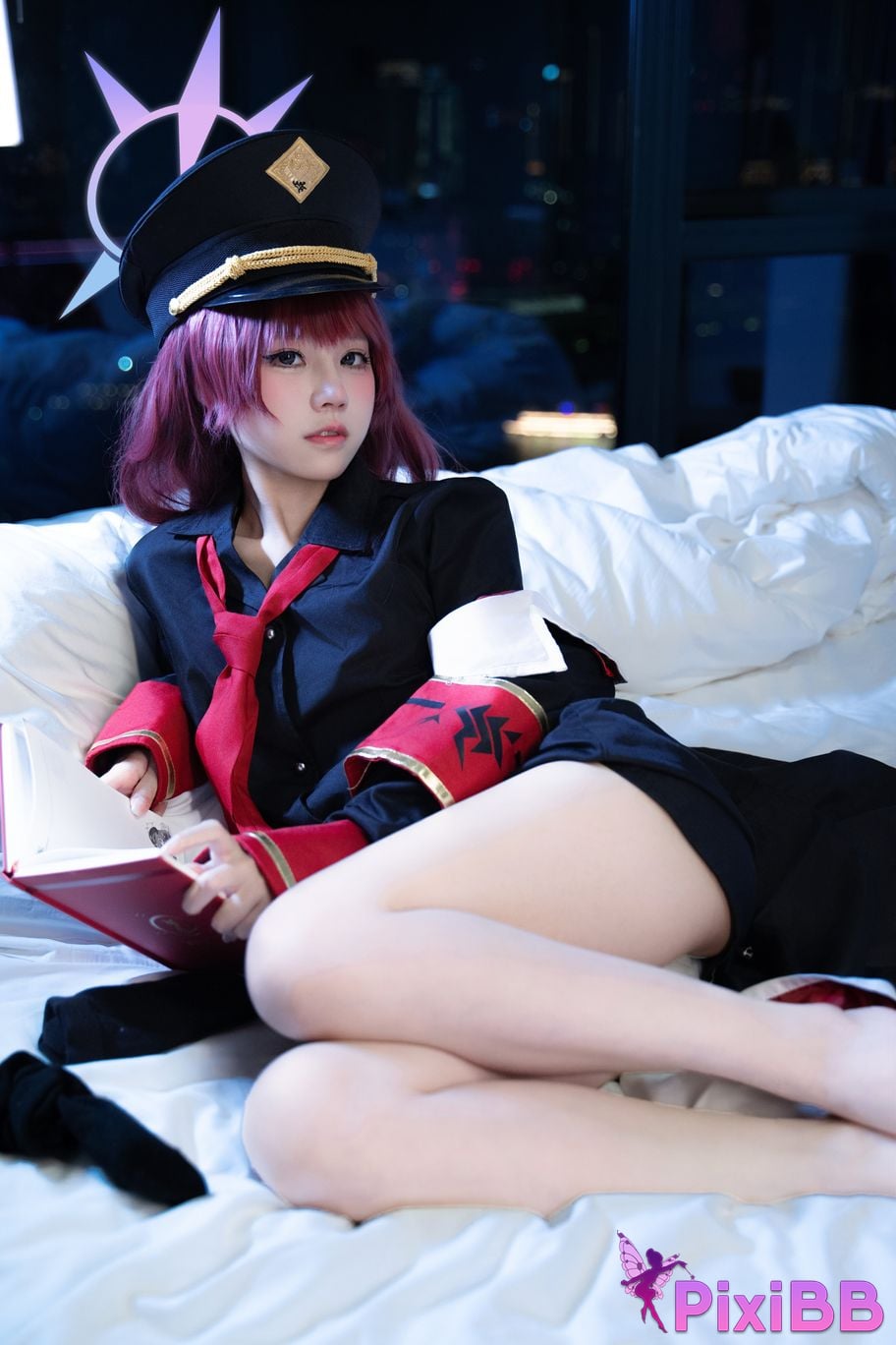 Cosplayer Shimizu Nagi Zao Iroha PixiBB.COM 033