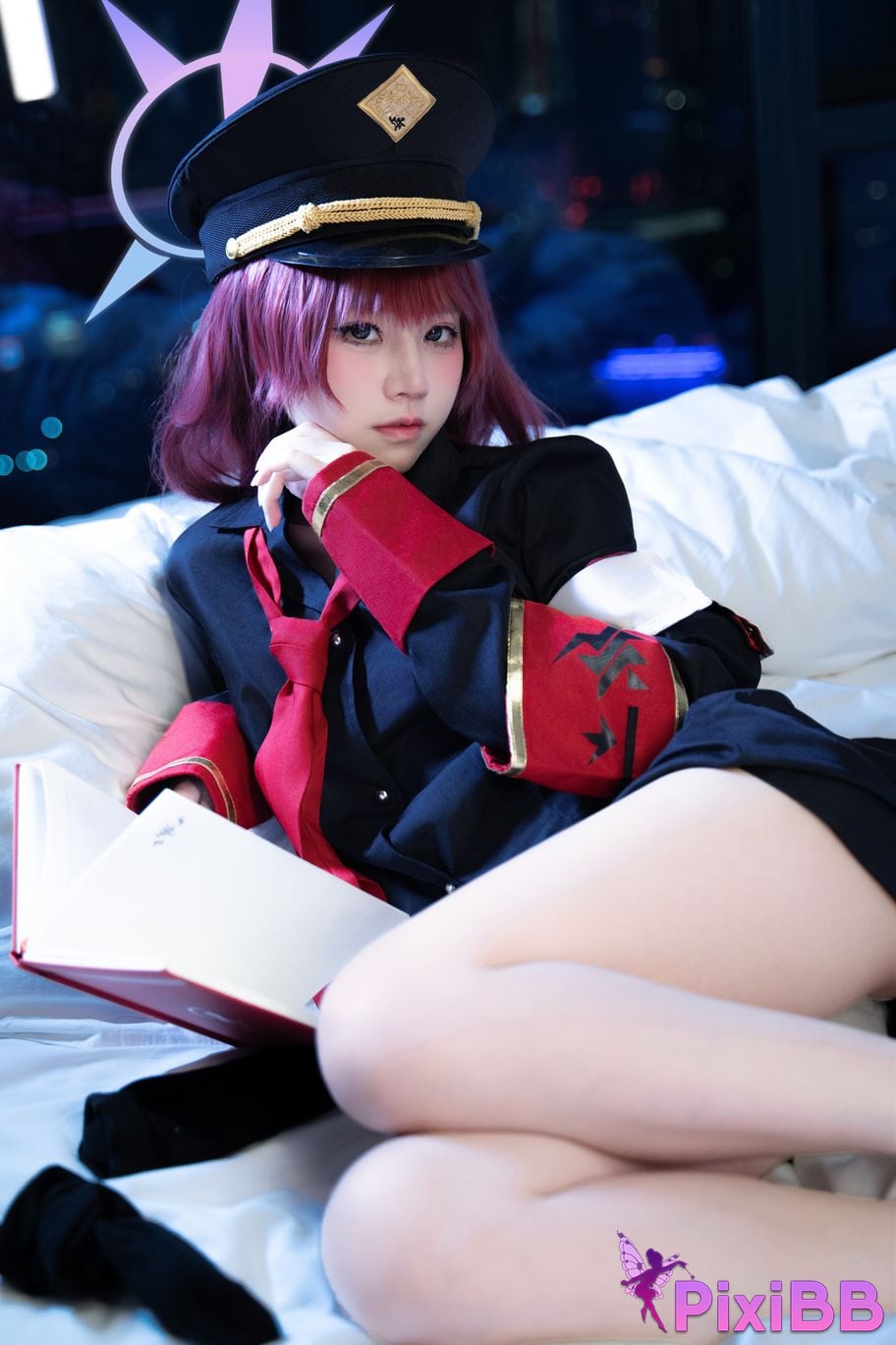 Cosplayer Shimizu Nagi Zao Iroha PixiBB.COM 034