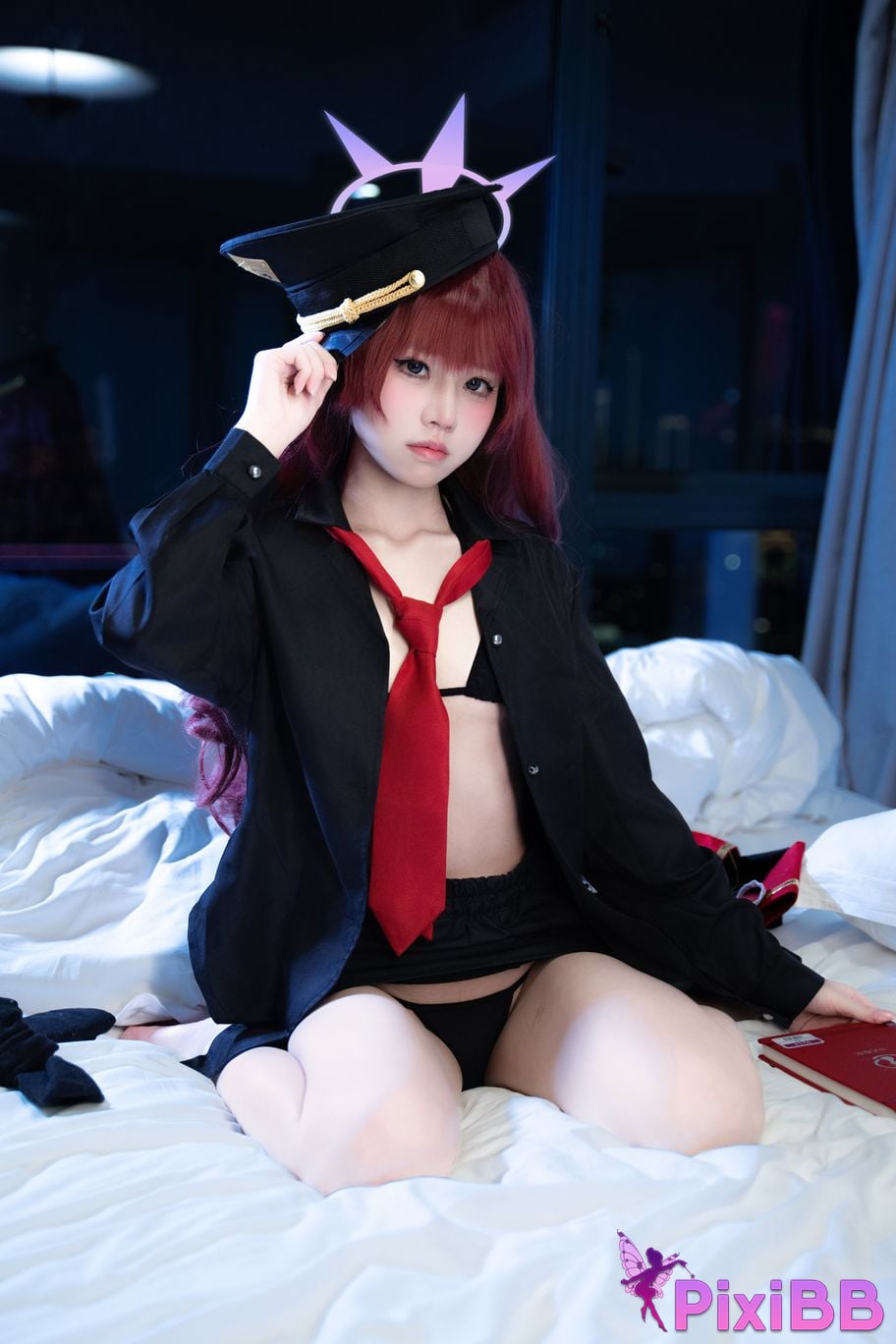 Cosplayer Shimizu Nagi Zao Iroha PixiBB.COM 035