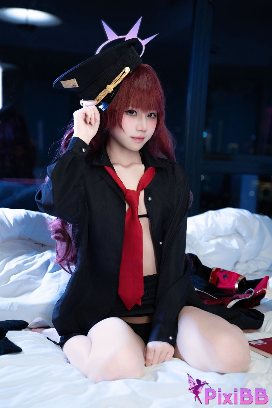 Cosplayer Shimizu Nagi Zao Iroha PixiBB.COM 036