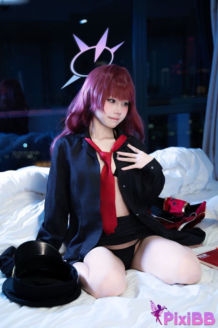 Cosplayer Shimizu Nagi Zao Iroha PixiBB.COM 037