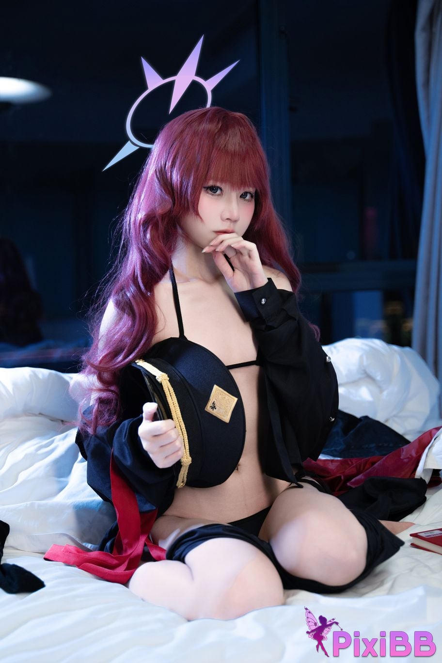 Cosplayer Shimizu Nagi Zao Iroha PixiBB.COM 044