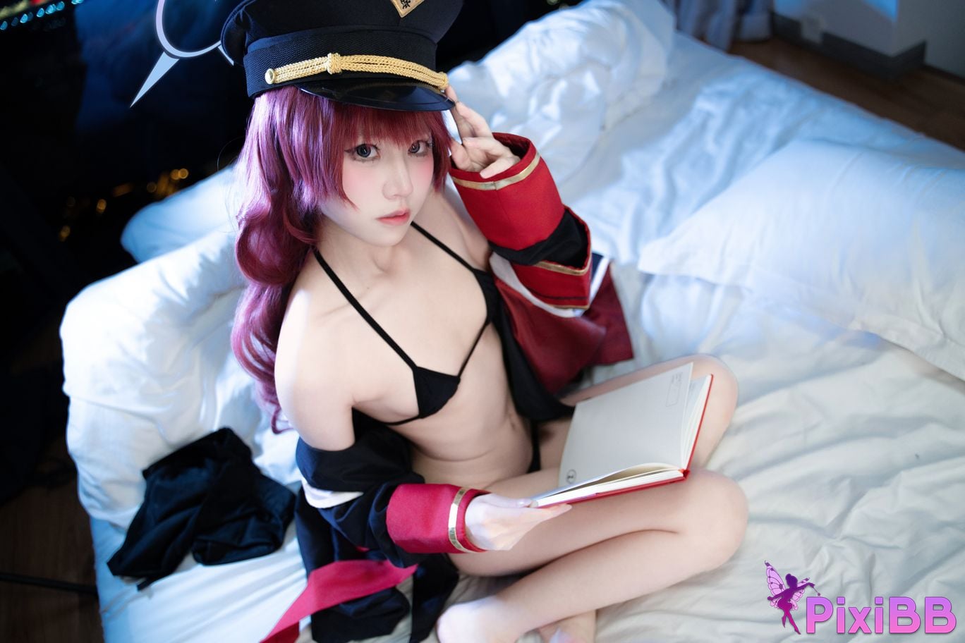 Cosplayer Shimizu Nagi Zao Iroha PixiBB.COM 047