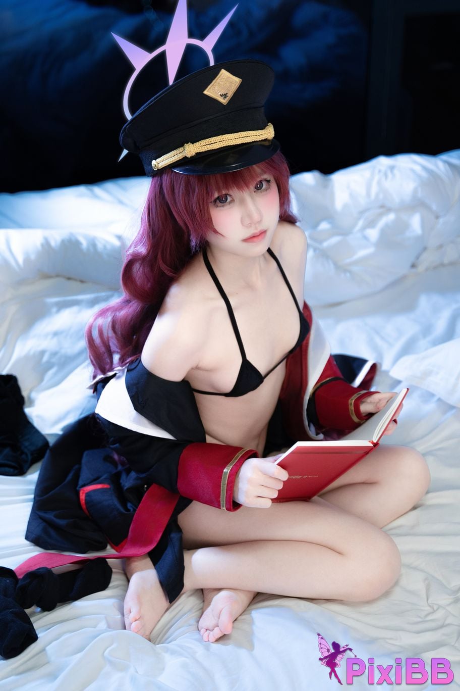 Cosplayer Shimizu Nagi Zao Iroha PixiBB.COM 048