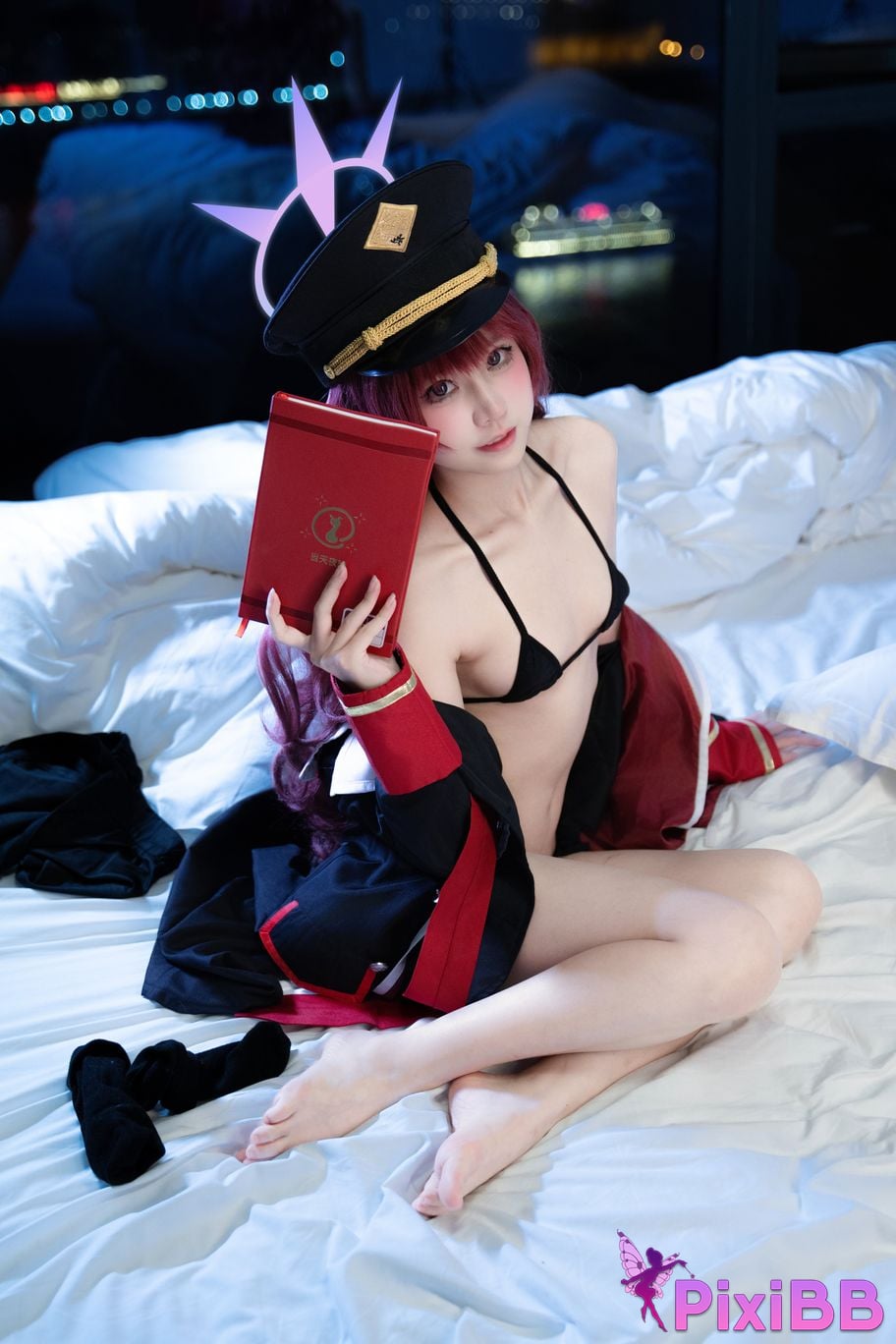 Cosplayer Shimizu Nagi Zao Iroha PixiBB.COM 049