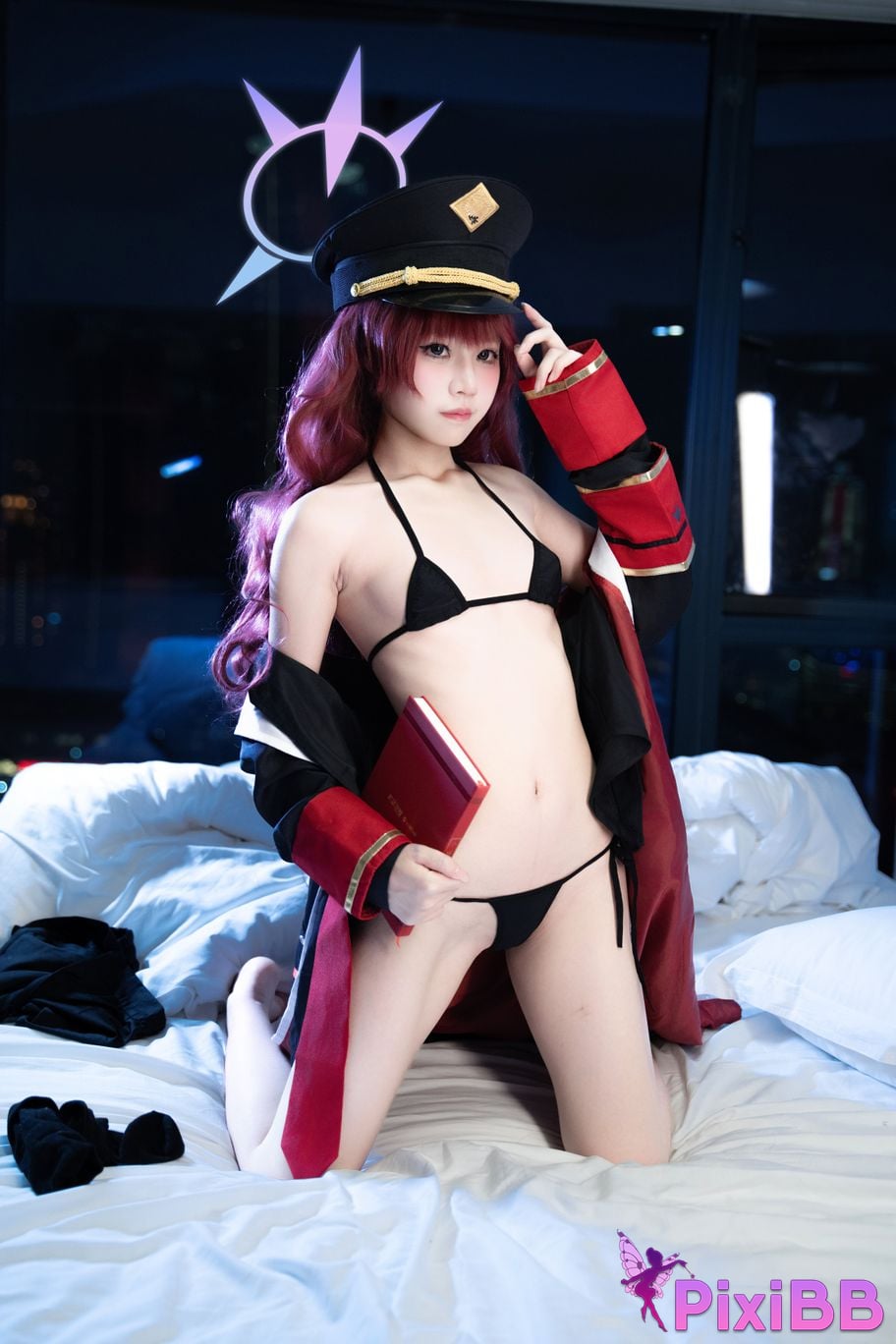 Cosplayer Shimizu Nagi Zao Iroha PixiBB.COM 058